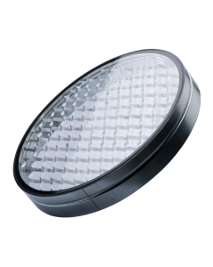 Product foto Powerdaylight Ø 35 cm Cradle Glasplaat – Veilige, duurzame en moderne oplossing 