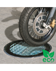 Powerdaylight Ø 35 cm Cradle Eco overrijdbaar buitenzijde