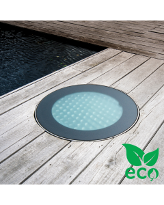 Powerdaylight Ø 35 cm Eco overloopbaar buitenzijde