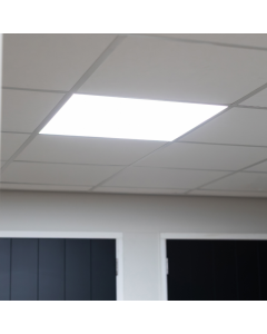 Powerdaylight Ø 53 cm Plafondplaat systeemplafond 60x60 cm binnenzijde