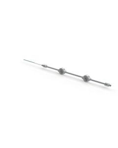 Powerdaylight Ø 53 cm verlichtingsarmatuur 240 Volt GU10 fitting