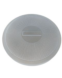 Powerdaylight Ø 35 cm Plafondplaat rond vrij hangend