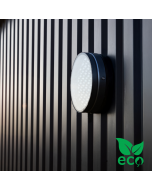 Powerdaylight Ø 35 cm Cradle Eco zijgevel buitenzijde
