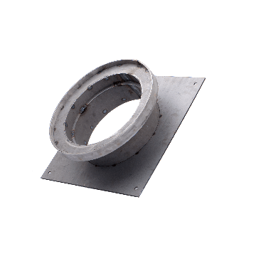 Foto van Powerdaylight Ø 35 cm Cradle doorvoer overrijdbaar