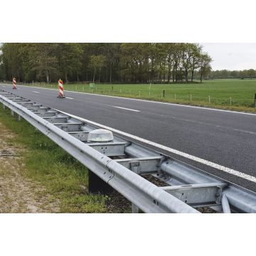 Maatwerk daglichtsysteem faunatunnel, fietstunnel, verkeerstunnel, spoortunnel