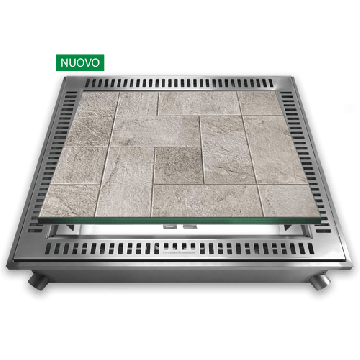 Product foto Ventilation – light shaft finish te openen 