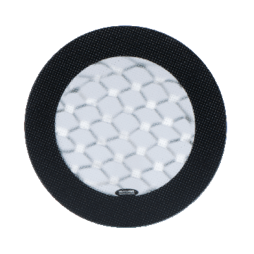 Powerdaylight Ø 35 cm Cradle Glasplaat - Geschikt voor Overrijden en brengen van daglicht