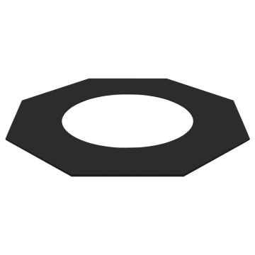 Powerdaylight Ø 35 cm isolatiemat