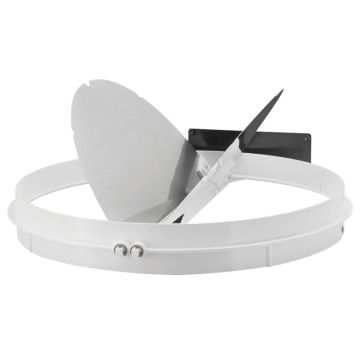 Powerdaylight Ø 35 cm daglichtdimmer 1-10 volt