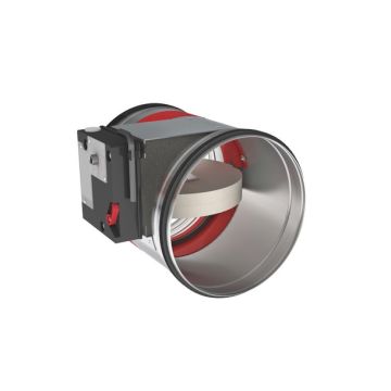 Powerdaylight Ø 35 cm brandklep