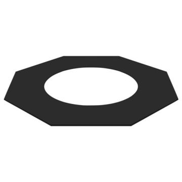 Powerdaylight Ø 25 cm isolatiemat