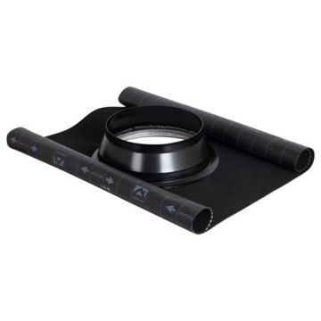 Powerdaylight Ø 53cm Dakdoorvoer hellend dak ubiflex